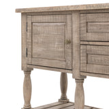 Amos Vancouver 2 Door 2 Drawer Sideboard  –  from Amos Lighting + Home