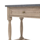 Amos Vancouver 2 Drawer Console  –  from Amos Lighting + Home