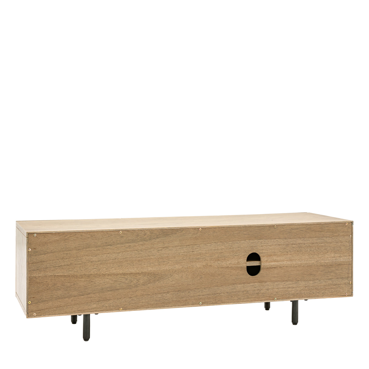 Amos Panelled Media Unit  –  from Amos Lighting + Home