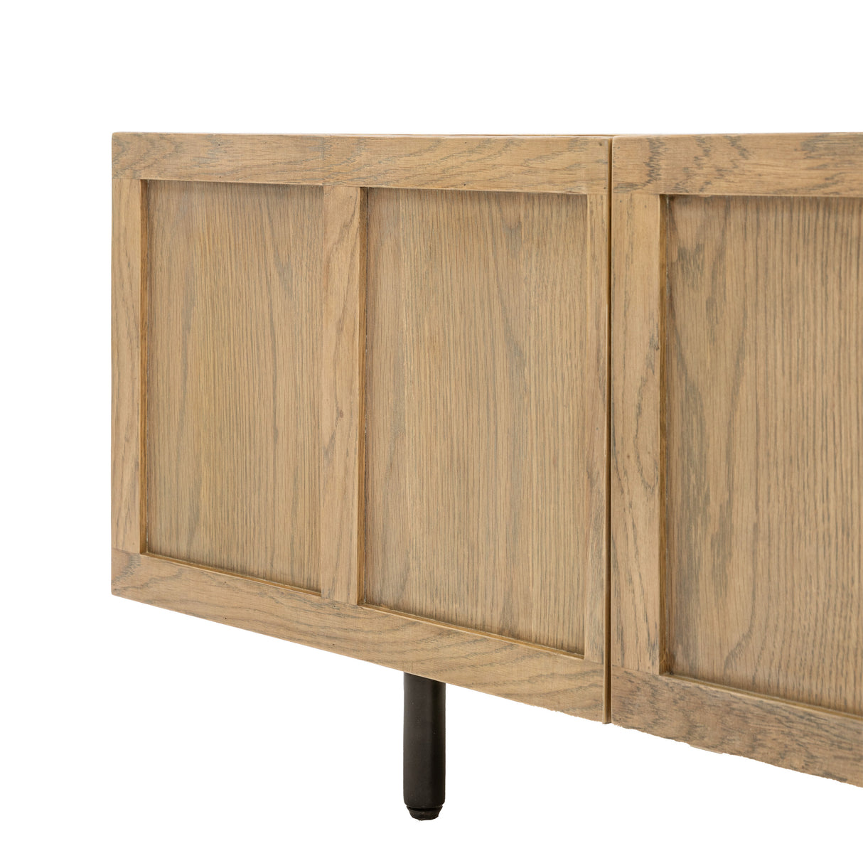 Amos Panelled Media Unit  –  from Amos Lighting + Home