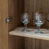 Amos Panelled 2 Door Cocktail Cabinet from Amos Lighting + Home