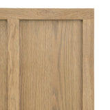 Amos Panelled 2 Door Cocktail Cabinet from Amos Lighting + Home