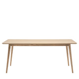 Amos Panelled Dining Table  –  from Amos Lighting + Home