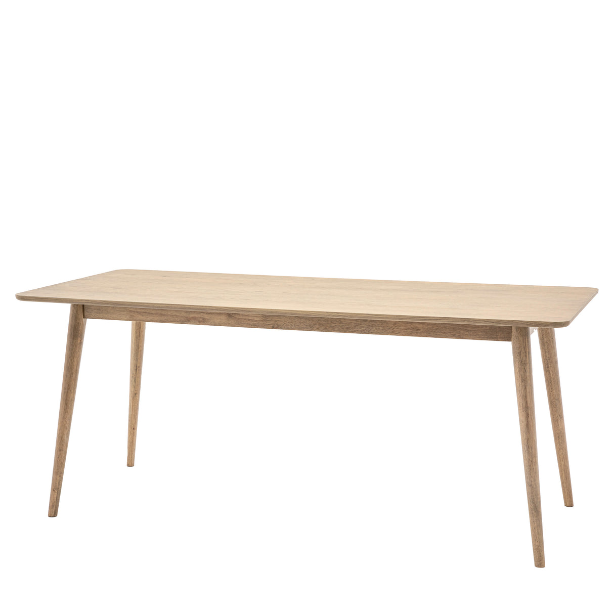 Amos Panelled Dining Table  –  from Amos Lighting + Home