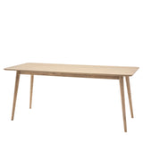 Amos Panelled Dining Table  –  from Amos Lighting + Home