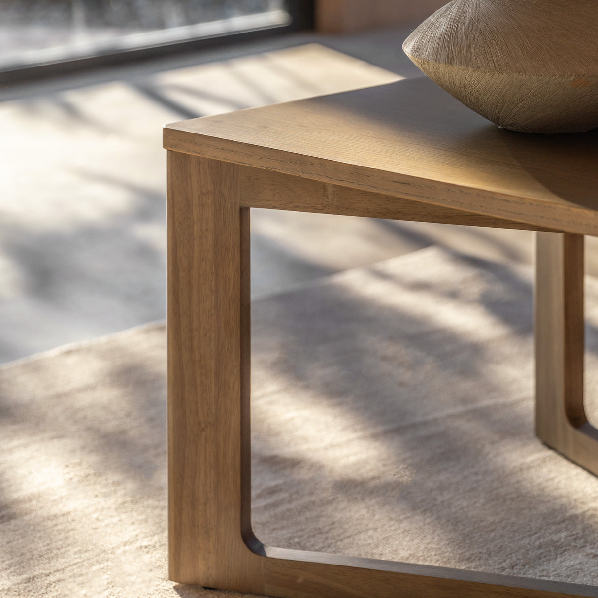 Amos Panelled Coffee Table  –  from Amos Lighting + Home