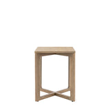 Amos Panelled Side Table  –  from Amos Lighting + Home