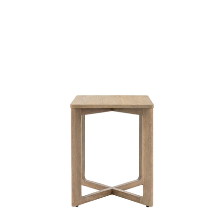 Amos Panelled Side Table  –  from Amos Lighting + Home