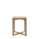 Amos Panelled Side Table  –  from Amos Lighting + Home