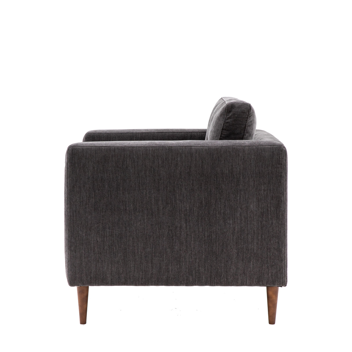 Amos Whitwell Armchair Charcoal  –  from Amos Lighting + Home