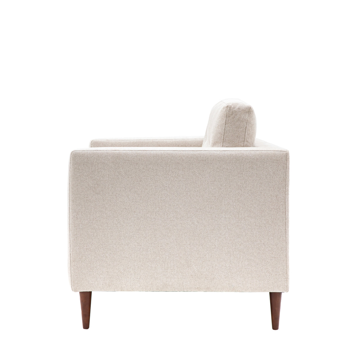 Amos Whitwell Armchair Light Grey  –  from Amos Lighting + Home