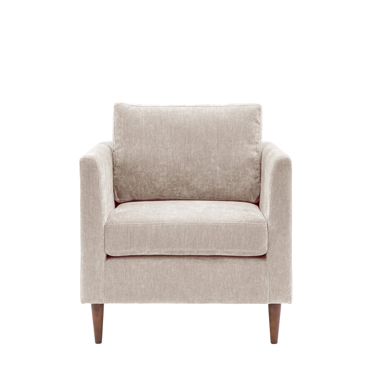 Amos Gateford Armchair Natural  –  from Amos Lighting + Home