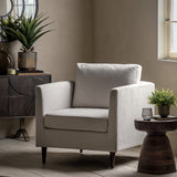 Amos Gateford Armchair Natural  –  from Amos Lighting + Home