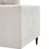 Amos Gateford Armchair Natural  –  from Amos Lighting + Home