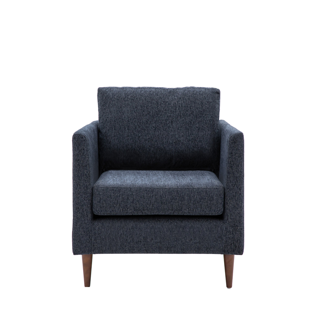 Amos Gateford Armchair Charcoal  –  from Amos Lighting + Home