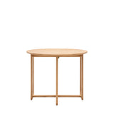 Amos Craft Folding Dining Table Natural –  from Amos Lighting + Home