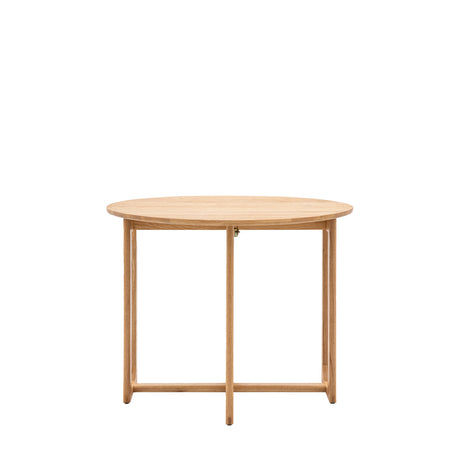 Amos Craft Folding Dining Table Natural –  from Amos Lighting + Home