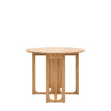 Amos Craft Folding Dining Table Natural –  from Amos Lighting + Home