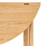 Amos Craft Folding Dining Table Natural –  from Amos Lighting + Home