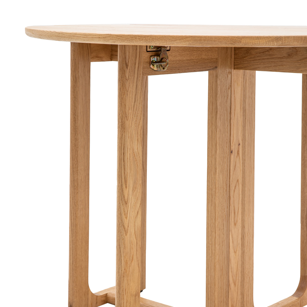 Amos Craft Folding Dining Table Natural –  from Amos Lighting + Home