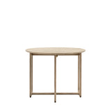 Amos Craft Folding Dining Table Smoked  –  from Amos Lighting + Home