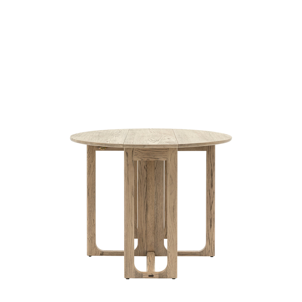 Amos Craft Folding Dining Table Smoked  –  from Amos Lighting + Home