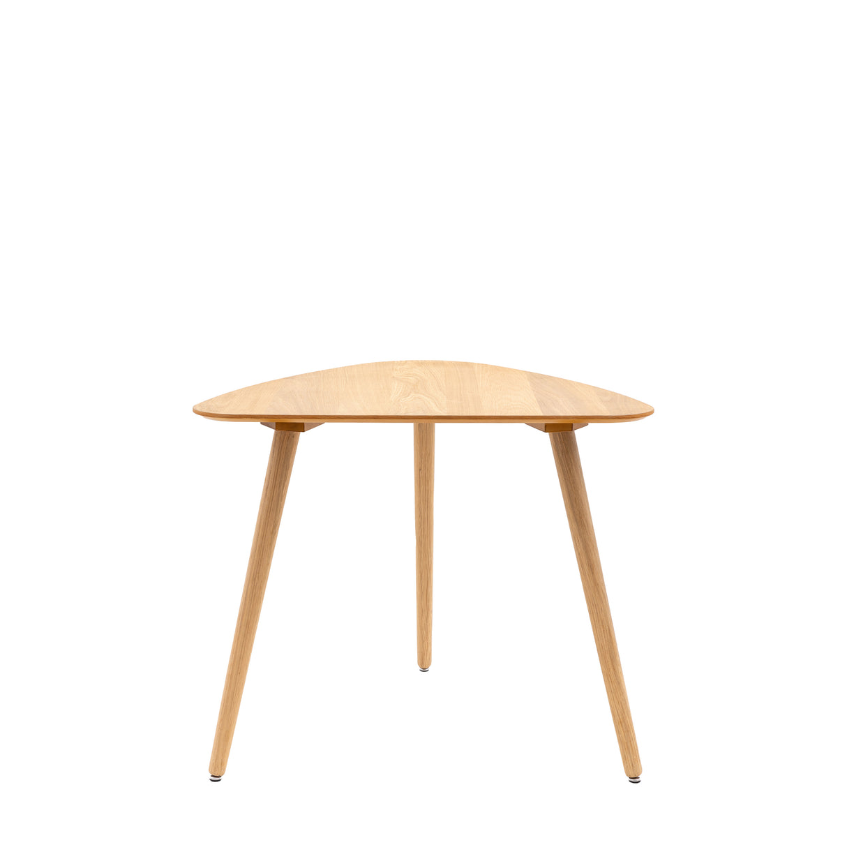 Amos Hatfield Dining Table Natural Small –  from Amos Lighting + Home