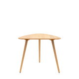 Amos Hatfield Dining Table Natural Small –  from Amos Lighting + Home