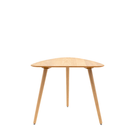 Amos Hatfield Dining Table Natural Small –  from Amos Lighting + Home