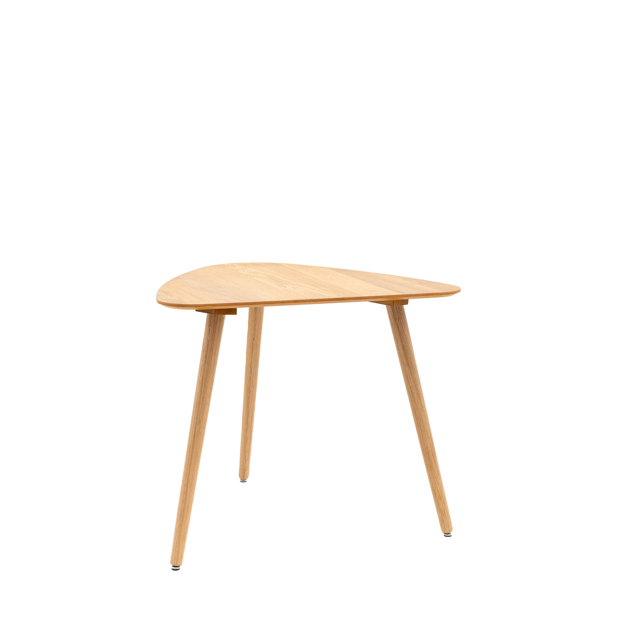 Amos Hatfield Dining Table Natural Small –  from Amos Lighting + Home