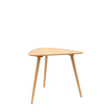 Amos Hatfield Dining Table Natural Small –  from Amos Lighting + Home