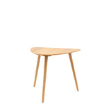 Amos Hatfield Dining Table Natural Small –  from Amos Lighting + Home