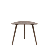 Amos Hatfield Dining Table Smoked Small –  from Amos Lighting + Home