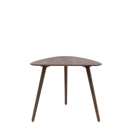 Amos Hatfield Dining Table Smoked Small –  from Amos Lighting + Home