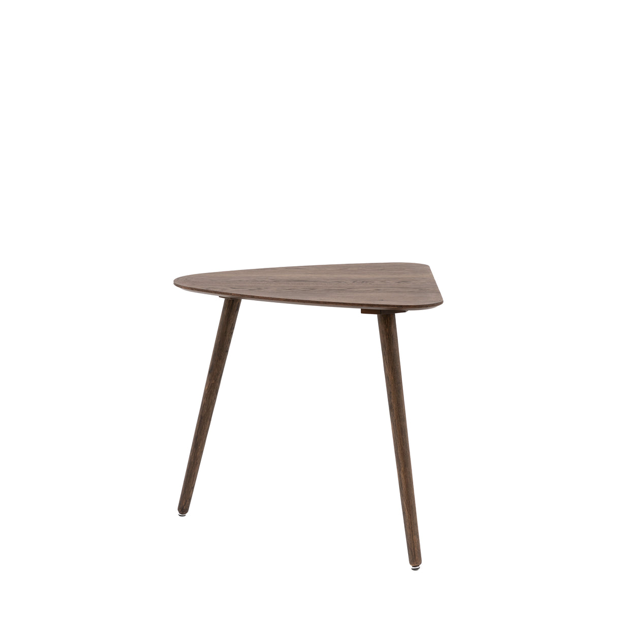 Amos Hatfield Dining Table Smoked Small –  from Amos Lighting + Home