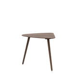 Amos Hatfield Dining Table Smoked Small –  from Amos Lighting + Home