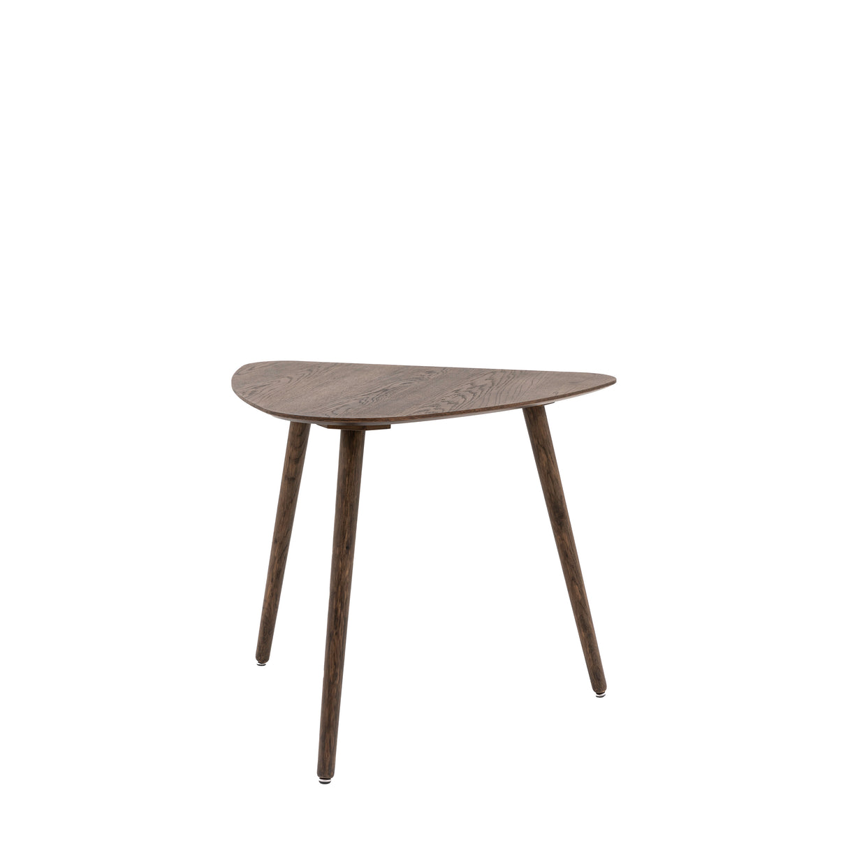 Amos Hatfield Dining Table Smoked Small –  from Amos Lighting + Home