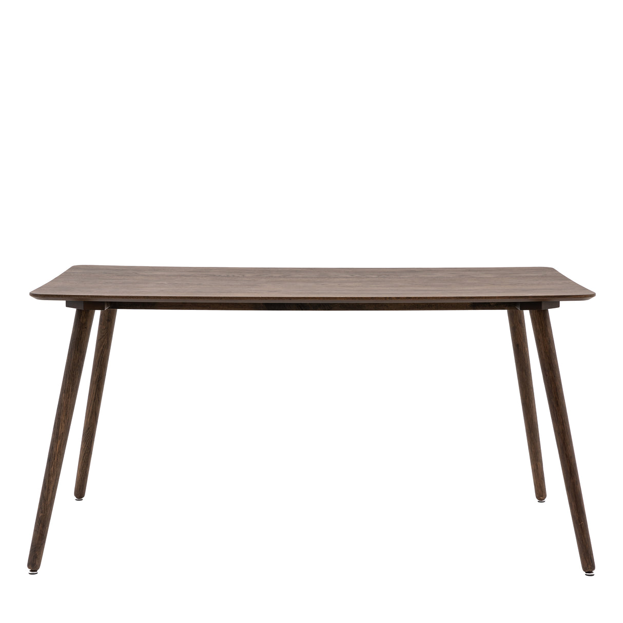 Amos Hatfield Dining Table Smoked Large –  from Amos Lighting + Home