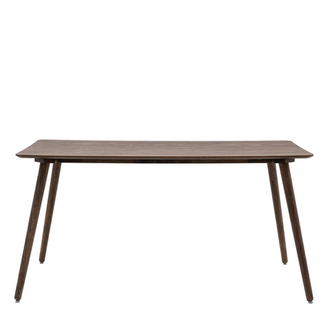 Amos Hatfield Dining Table Smoked Large –  from Amos Lighting + Home