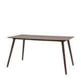 Amos Hatfield Dining Table Smoked Large –  from Amos Lighting + Home