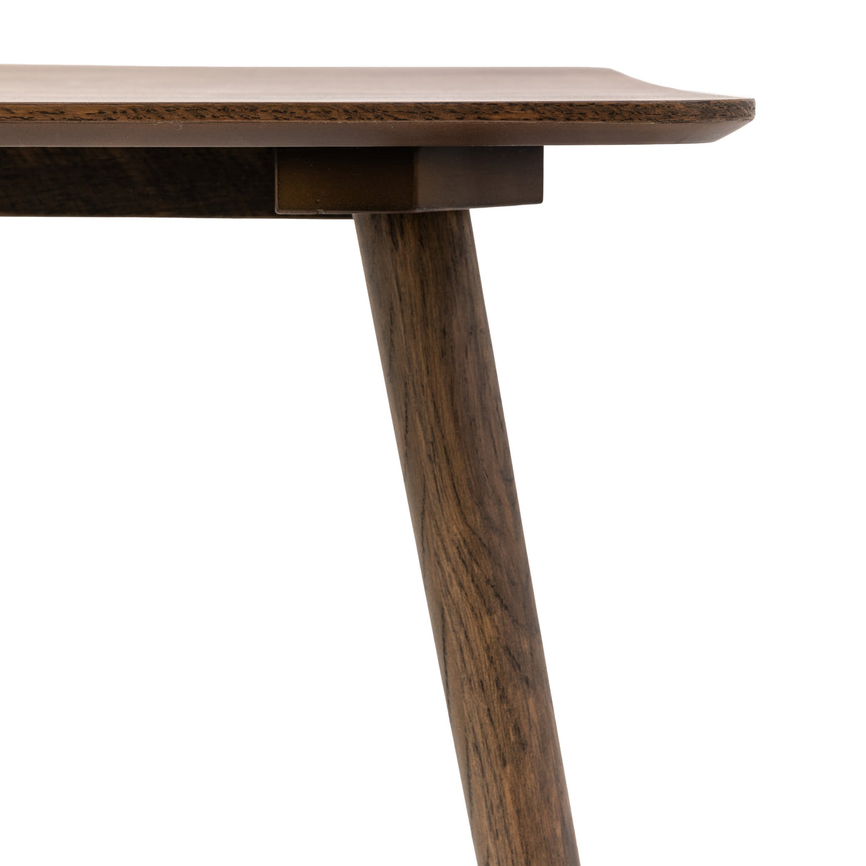 Amos Hatfield Dining Table Smoked Large –  from Amos Lighting + Home