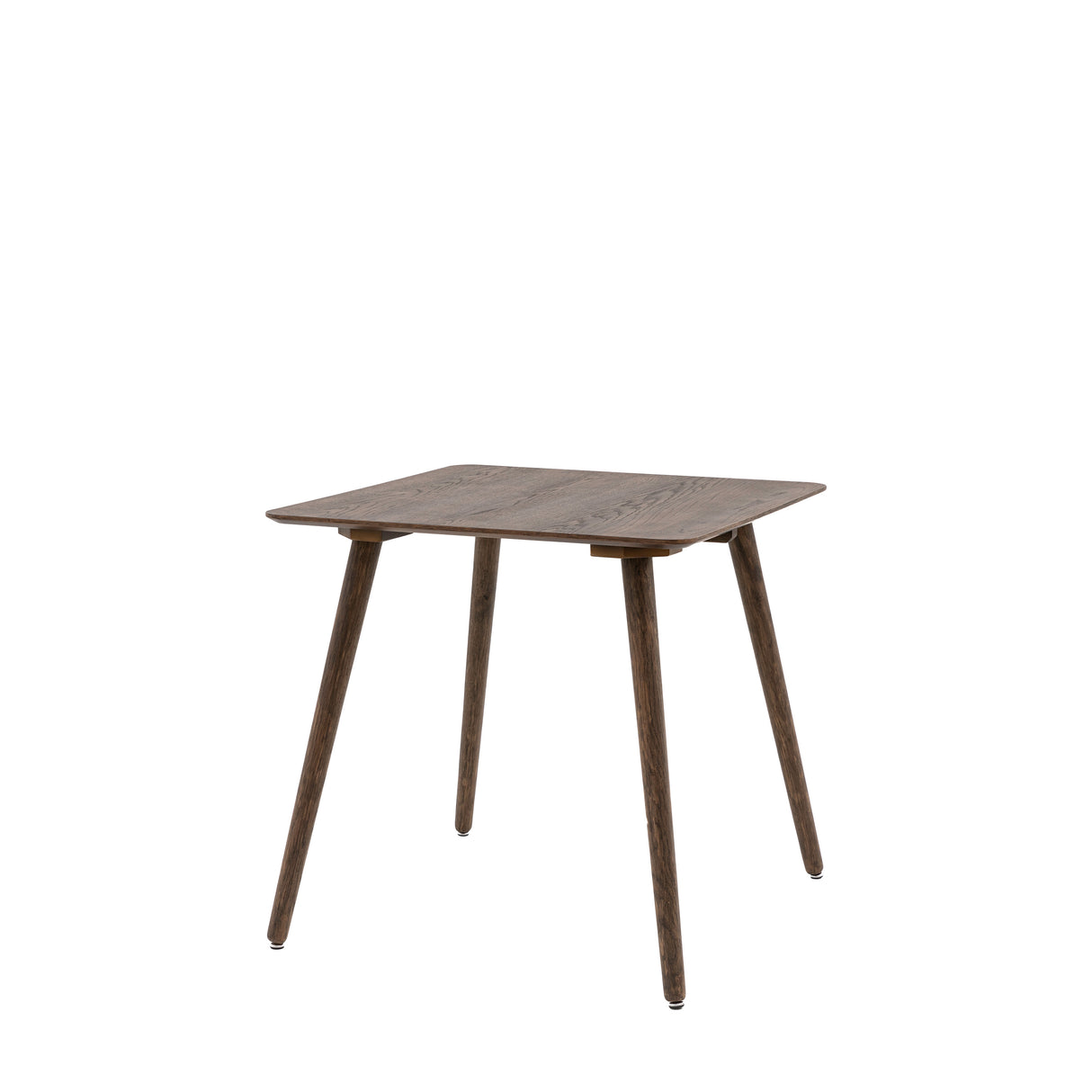 Amos Hatfield Square Dining Table Smoked  –  from Amos Lighting + Home