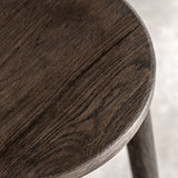 Amos Hatfield Stool Smoked  –  from Amos Lighting + Home