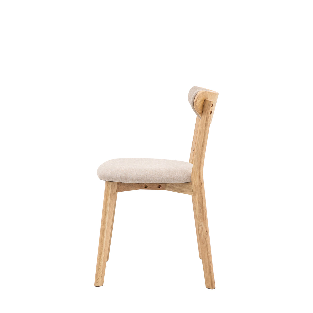 Amos Hatfield Dining Chair Natural (2pk)  –  from Amos Lighting + Home