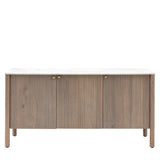 Amos Marmo 3 Door Sideboard  –  from Amos Lighting + Home