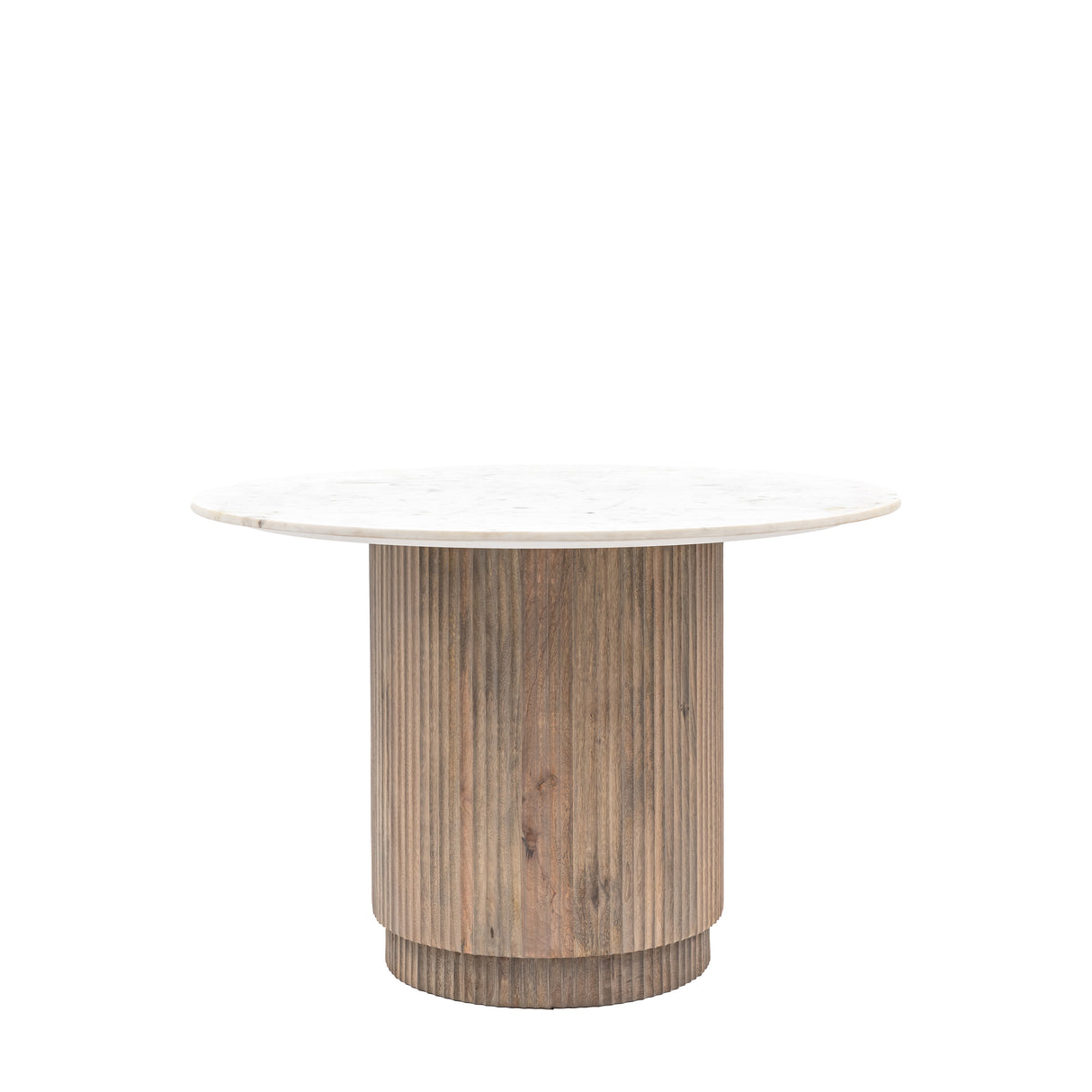 Amos Marmo Round Dining Table  –  from Amos Lighting + Home