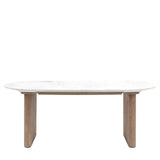 Amos Marmo Dining Table  –  from Amos Lighting + Home