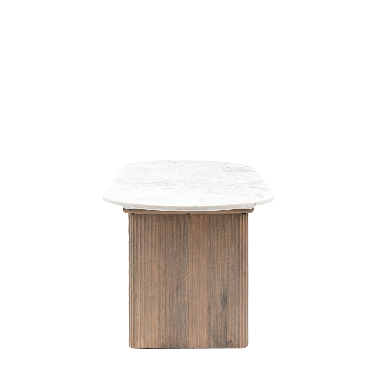 Amos Marmo Dining Table  –  from Amos Lighting + Home