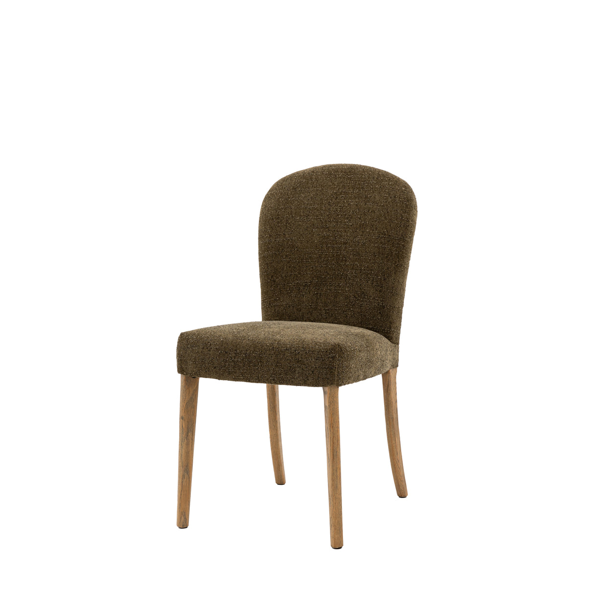 Amos Hinton Dining Chair Moss Green (2pk)  –  from Amos Lighting + Home