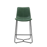 Amos Hawking Stool Green  (2pk) from Amos Lighting + Home